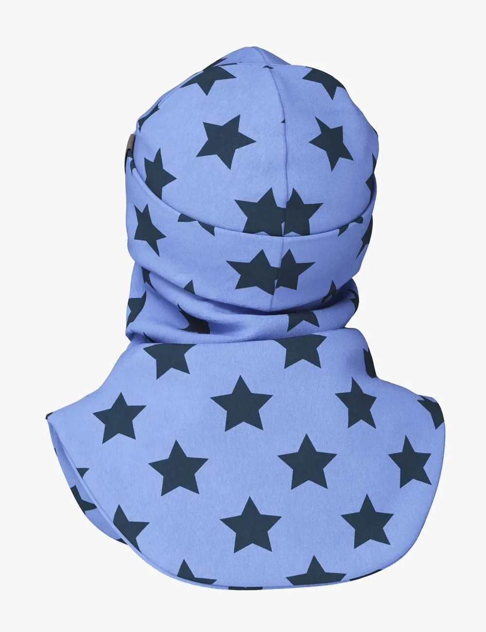 Spring-Fall Kids Balaclava BREDEN - Stars