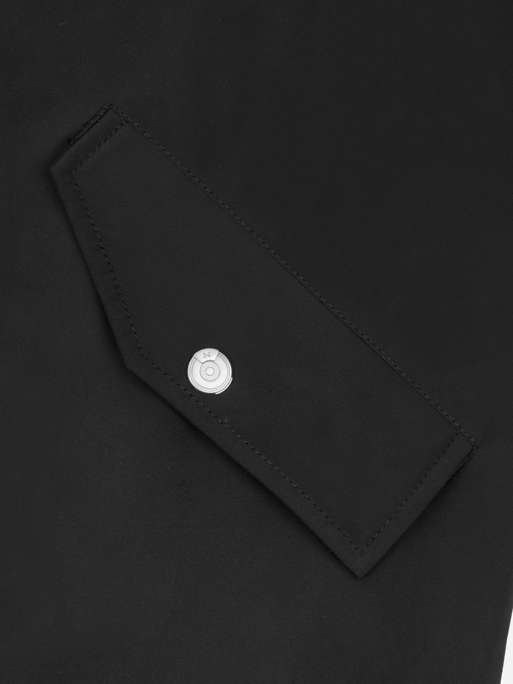 Staff Uniform Logo Bomber Jacket