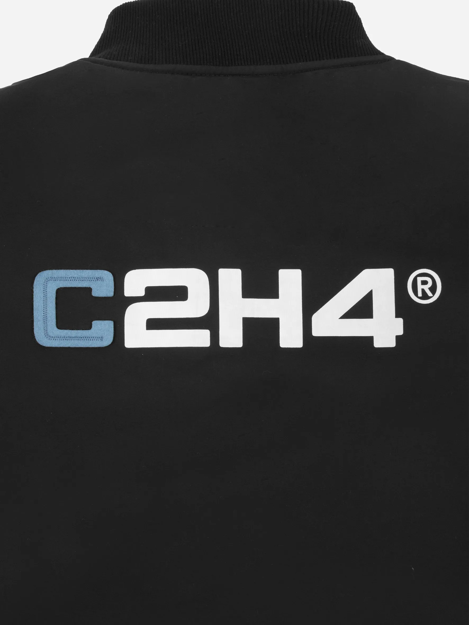 Staff Uniform Logo Bomber Jacket