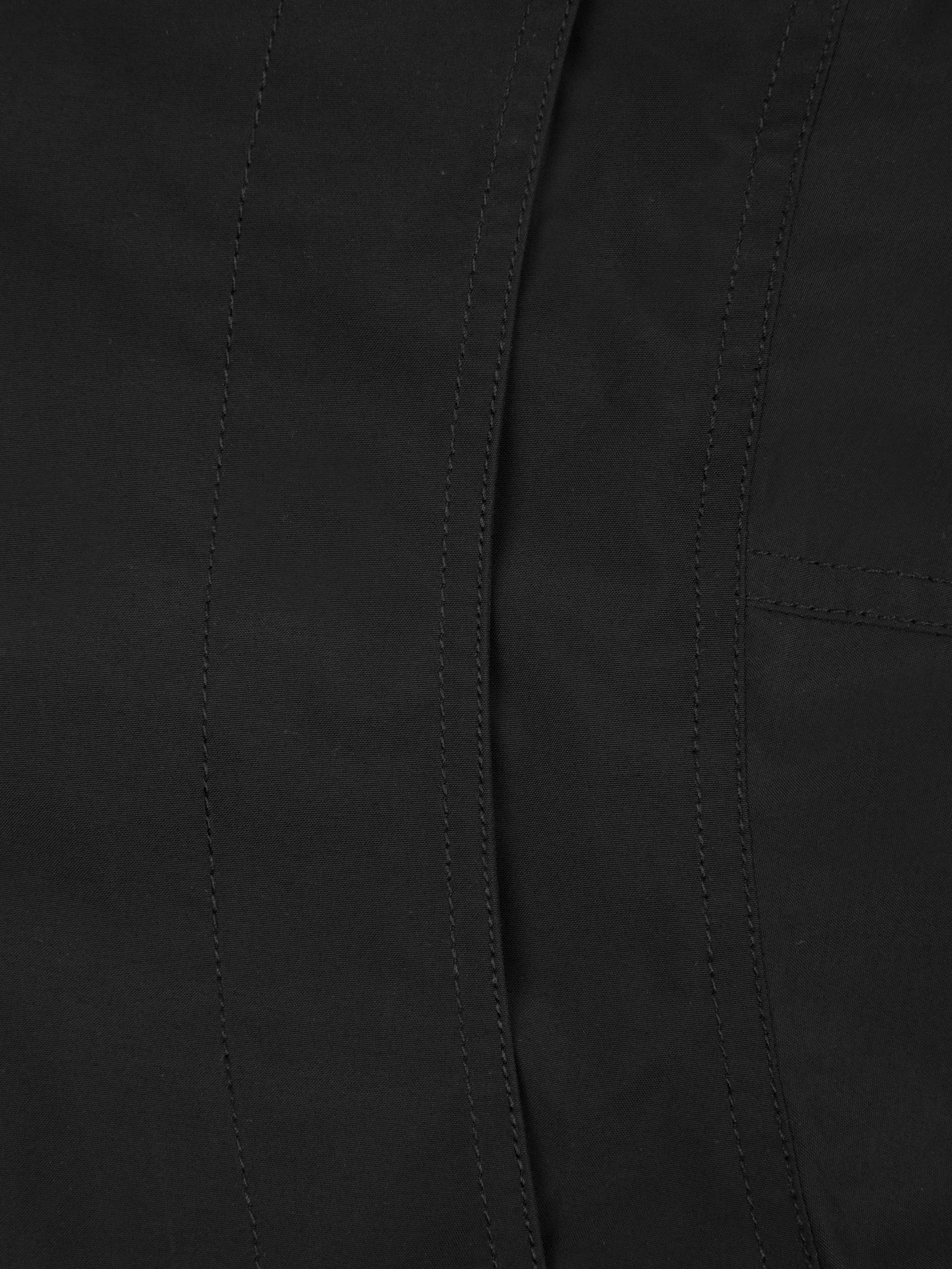 Staff Uniform Logo Bomber Jacket
