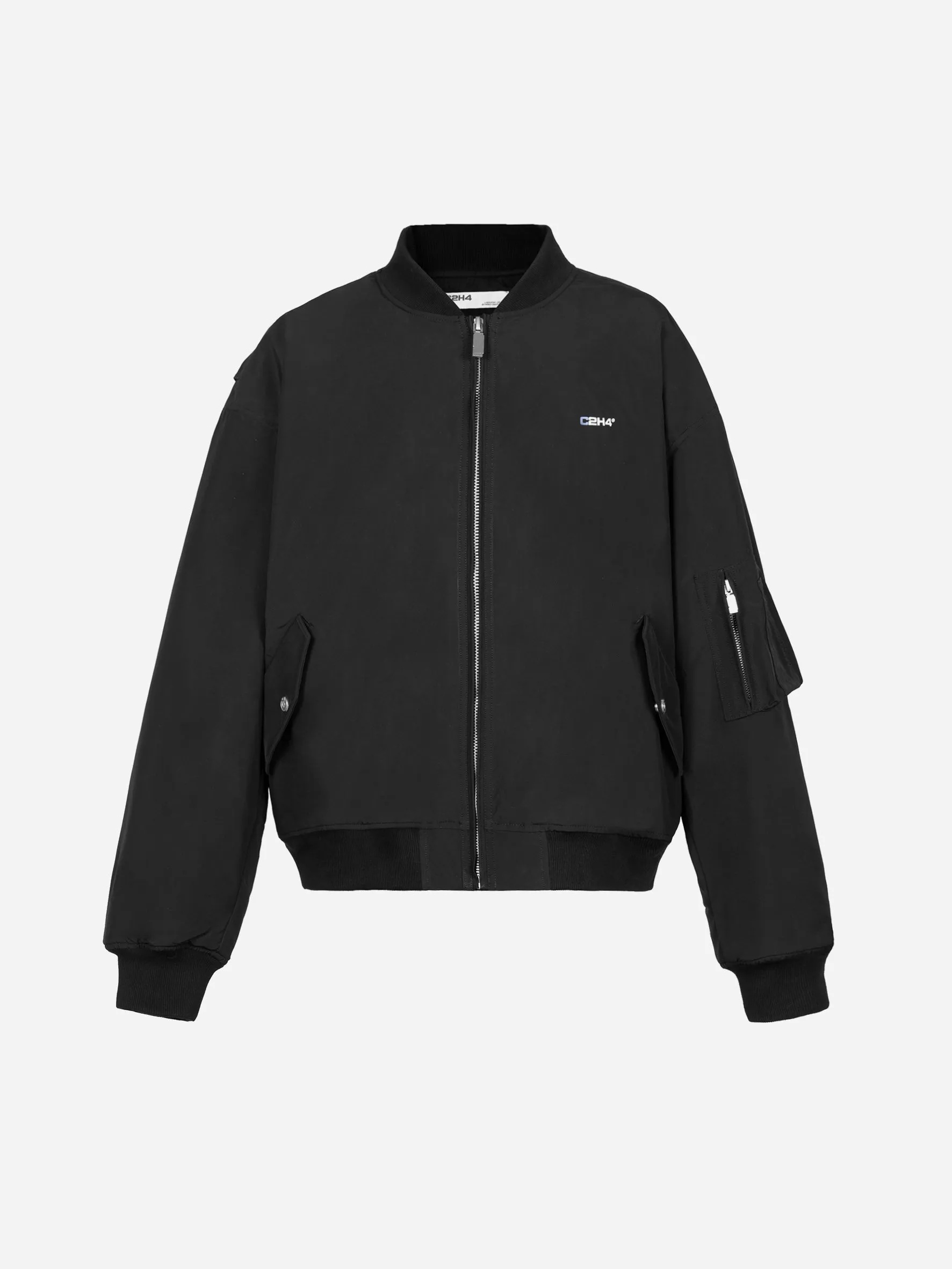 Staff Uniform Logo Bomber Jacket