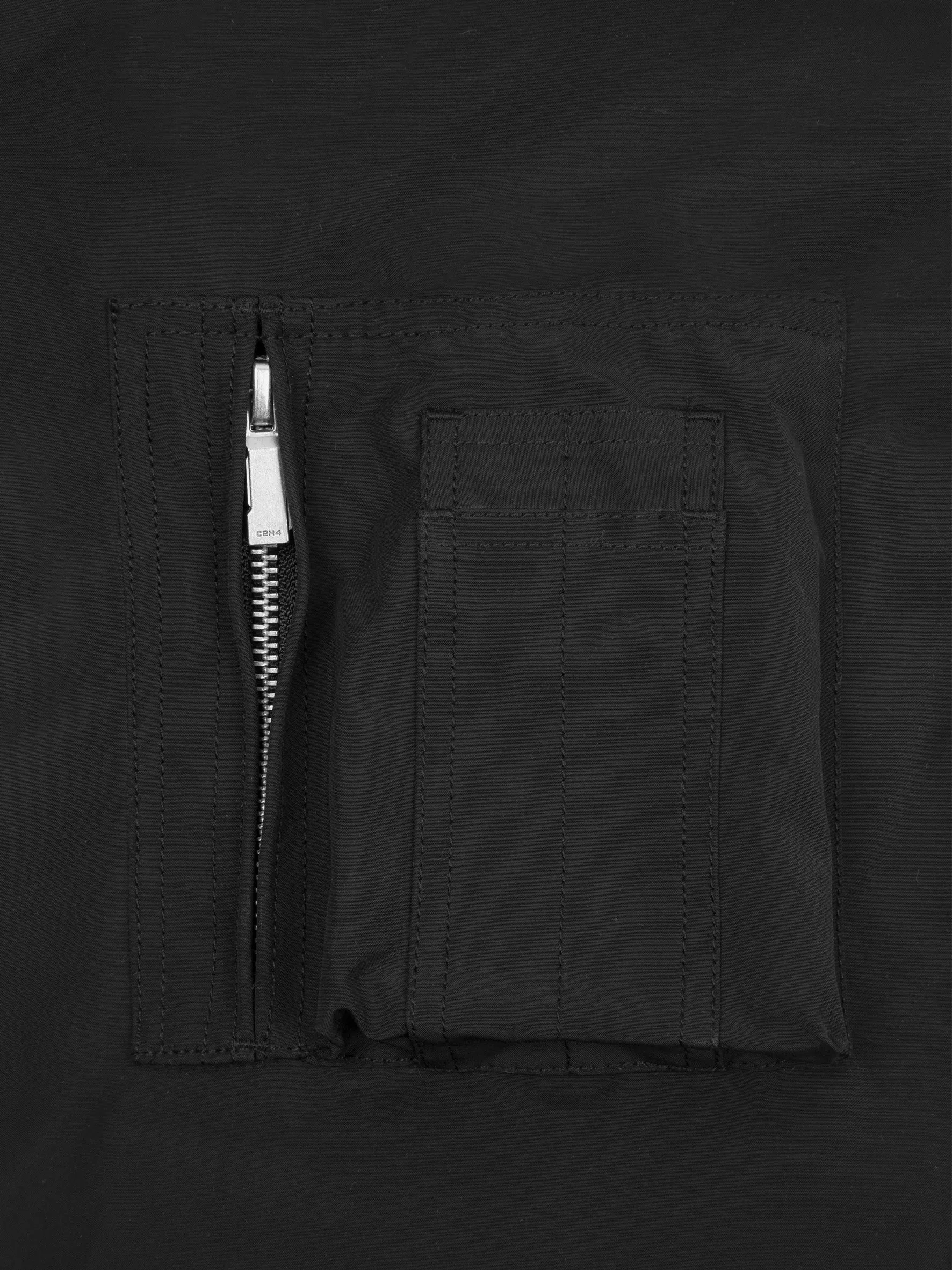Staff Uniform Logo Bomber Jacket
