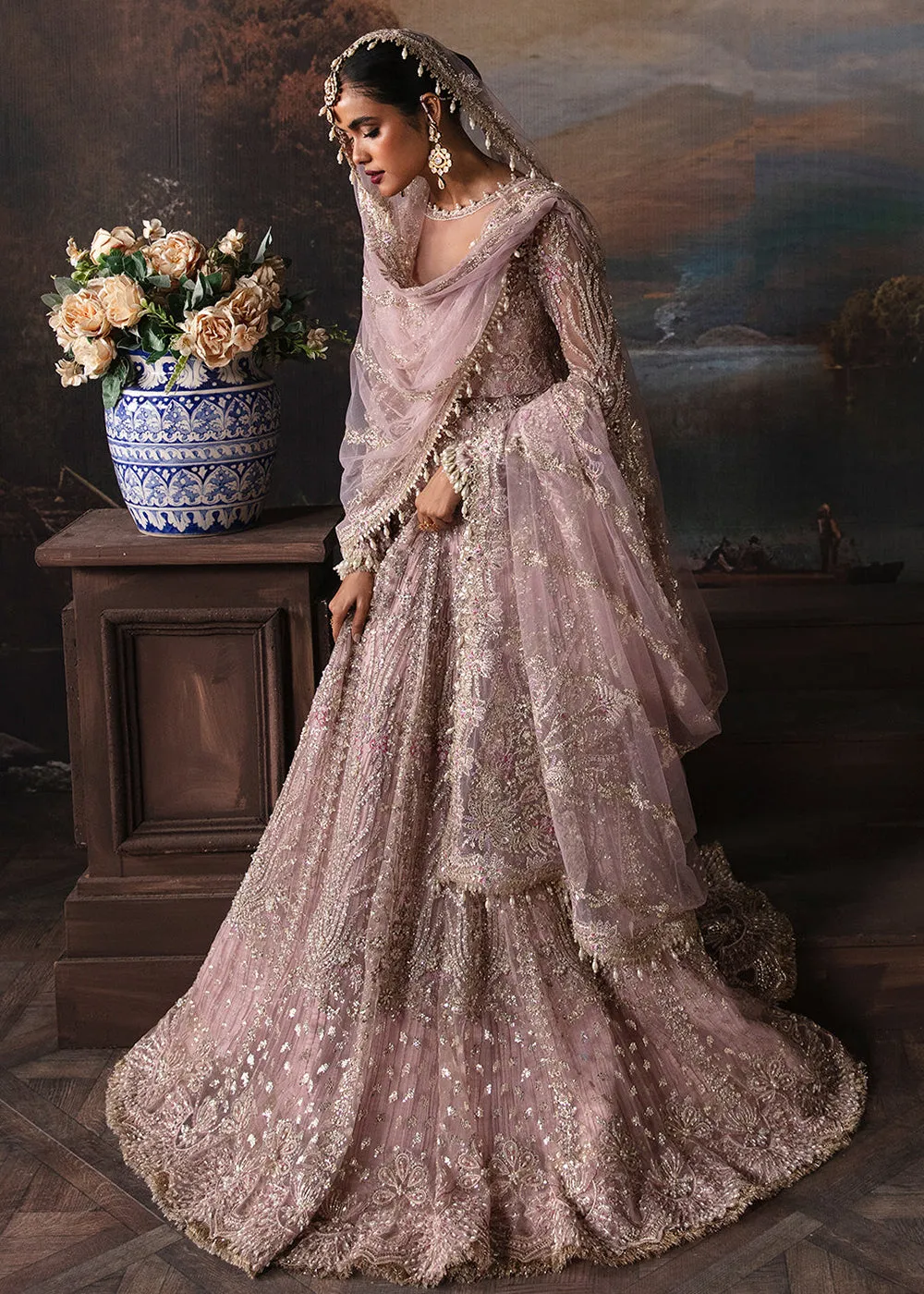 The Brides Edit '23 by Afrozeh | Isabella