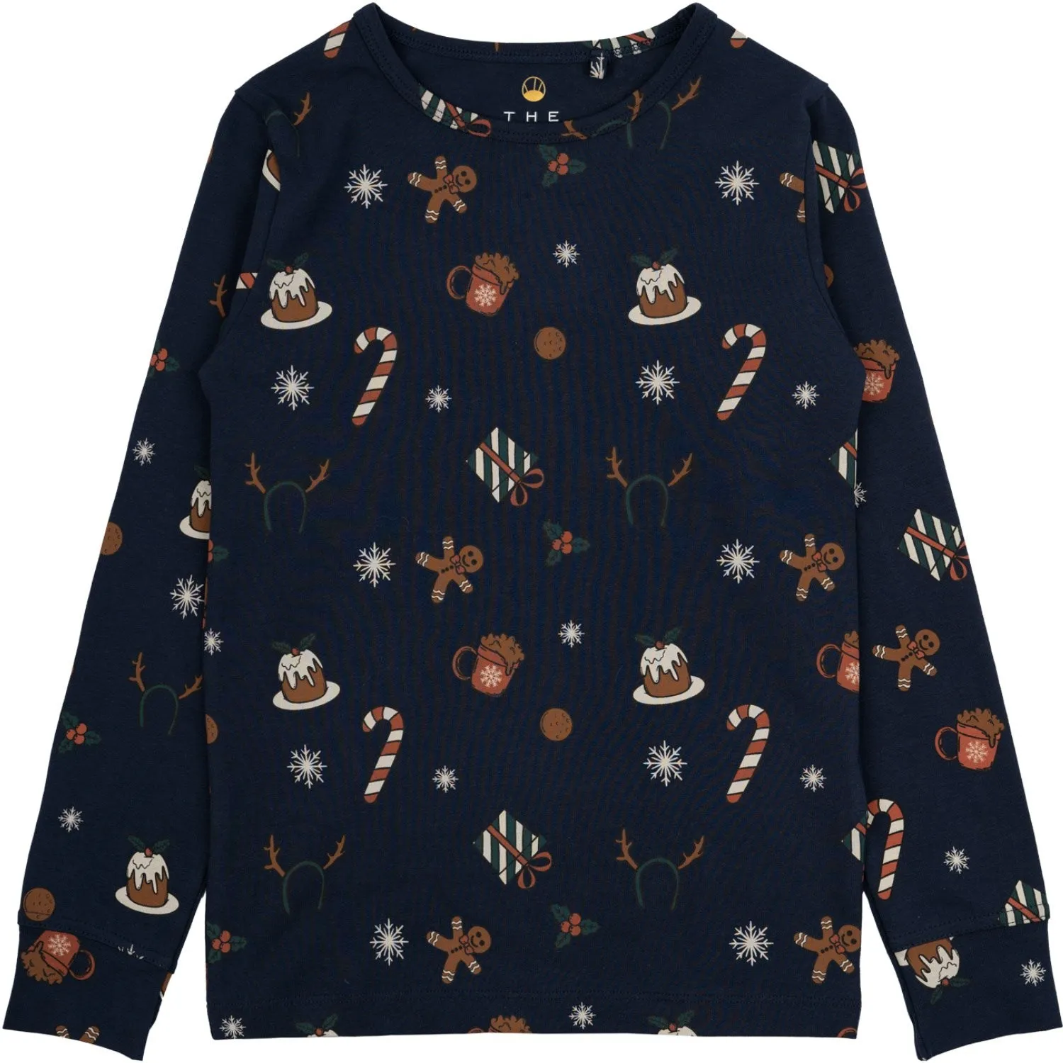 The New Navy Blazer AOP Holiday Nightset