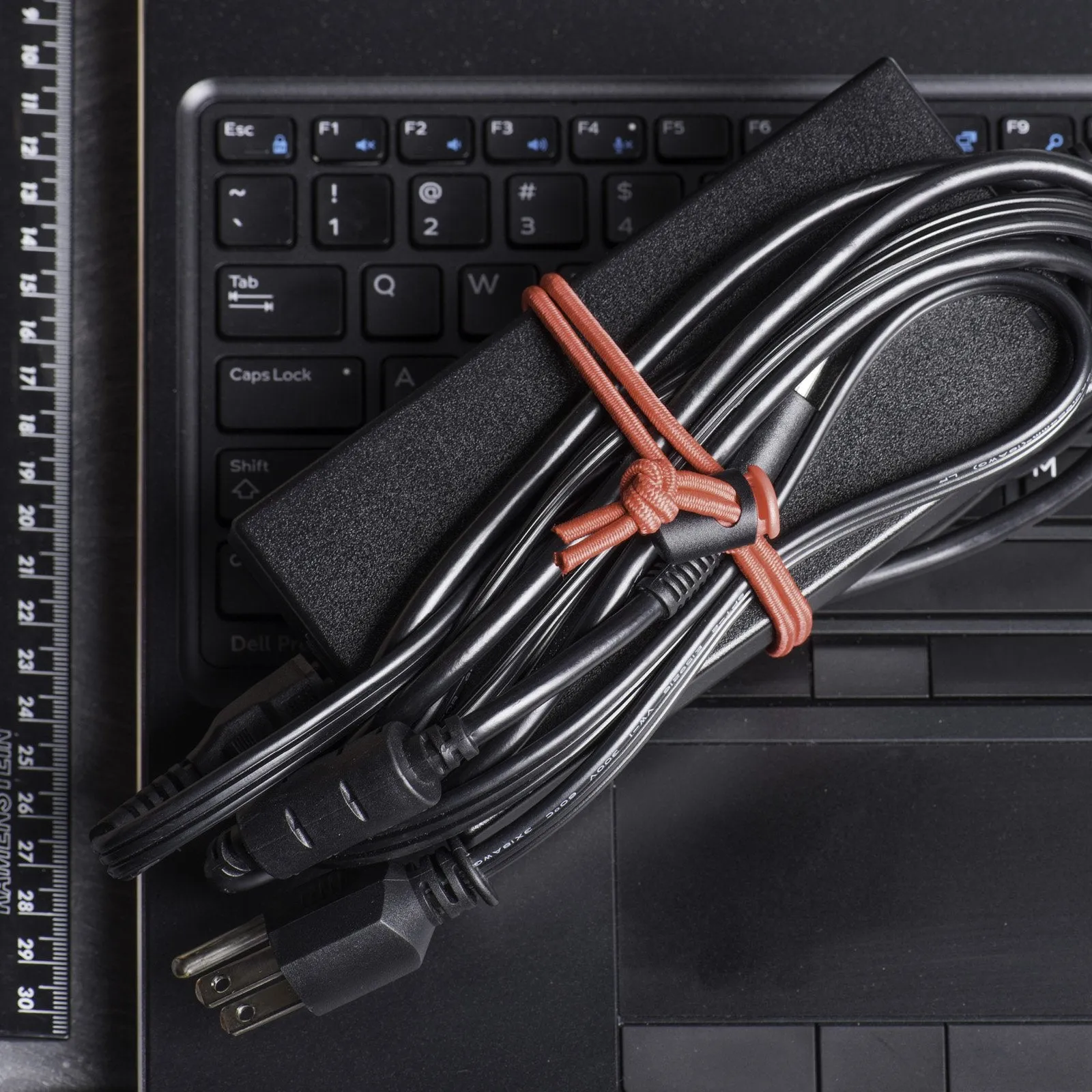 Think Tank Red Whips V2.0 Elastic Cable Ties