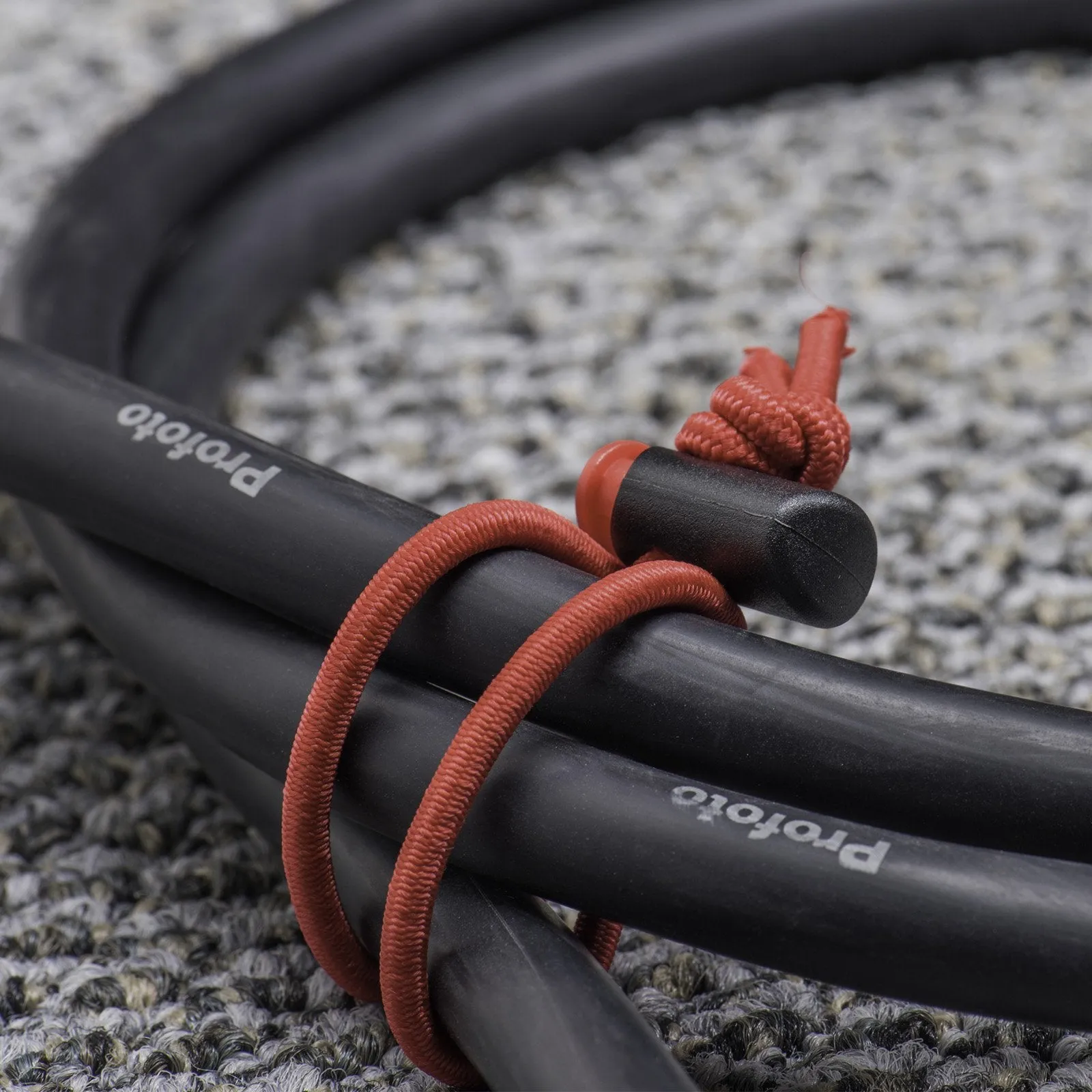 Think Tank Red Whips V2.0 Elastic Cable Ties