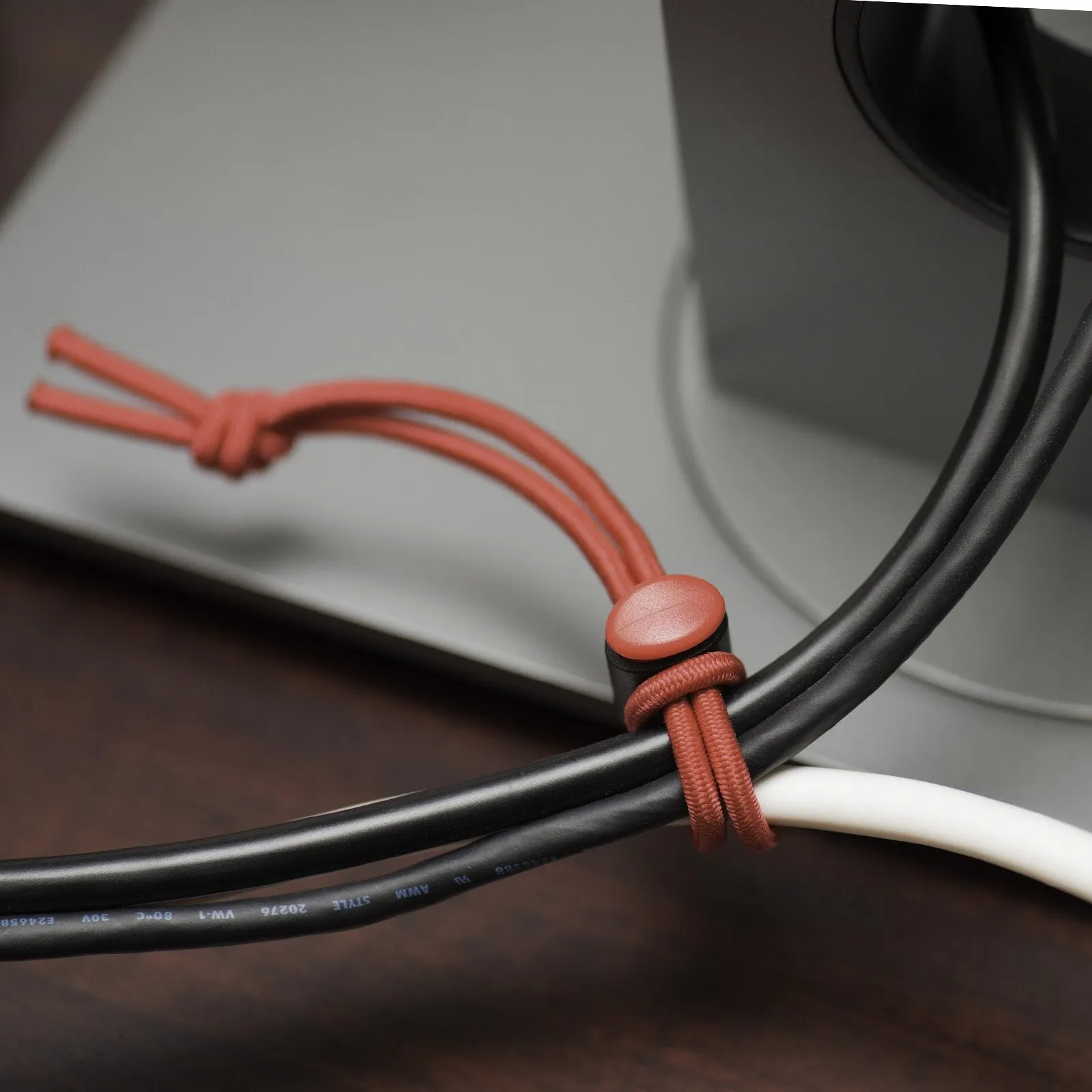 Think Tank Red Whips V2.0 Elastic Cable Ties