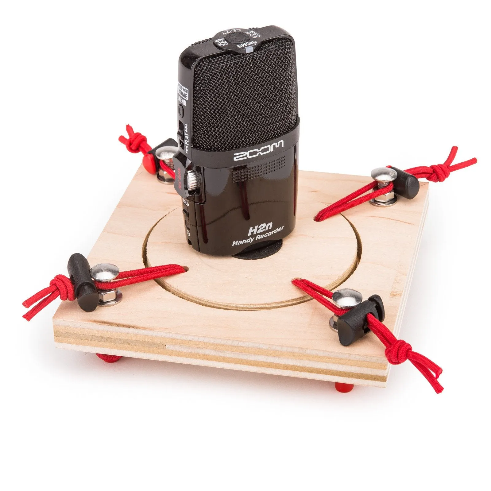 Think Tank Red Whips V2.0 Elastic Cable Ties