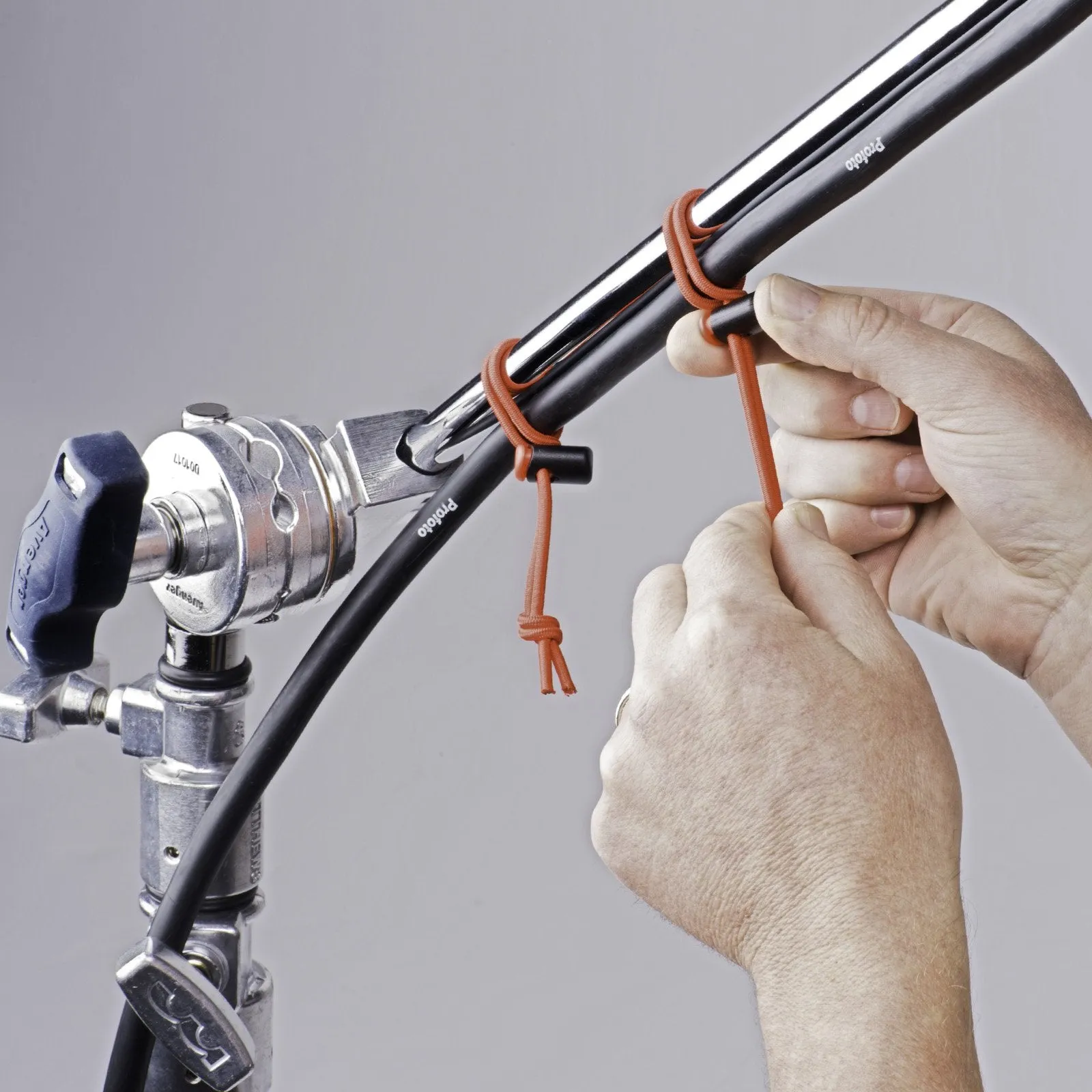 Think Tank Red Whips V2.0 Elastic Cable Ties