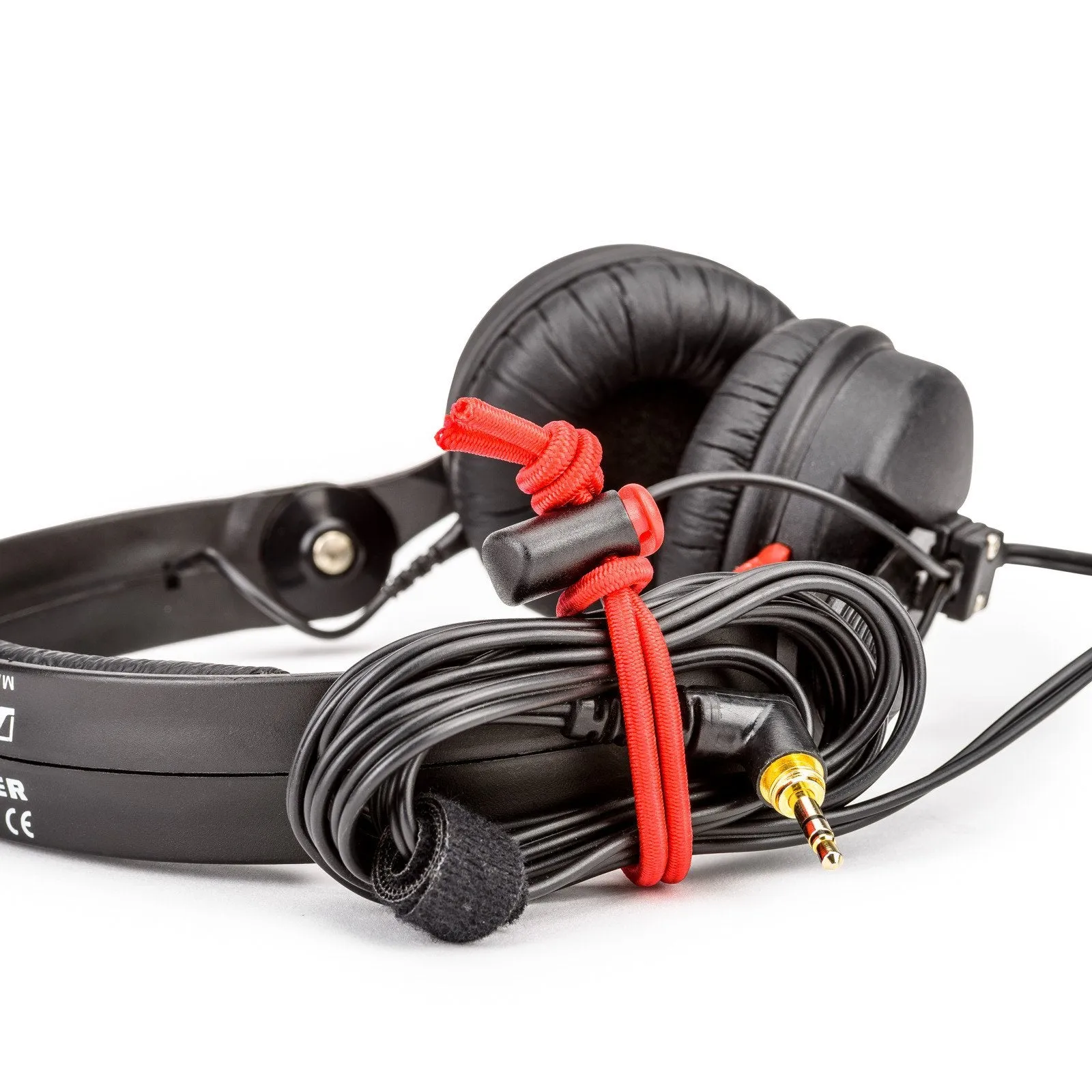 Think Tank Red Whips V2.0 Elastic Cable Ties