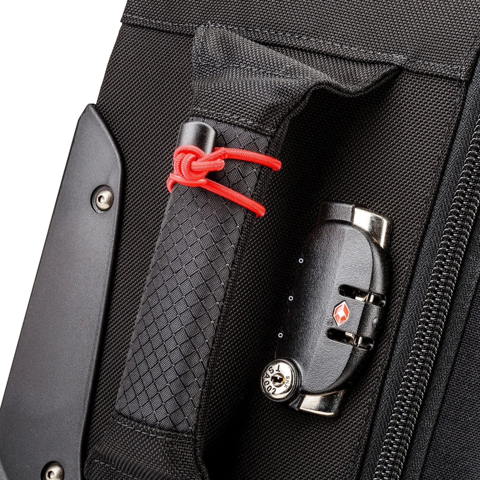 Think Tank Red Whips V2.0 Elastic Cable Ties