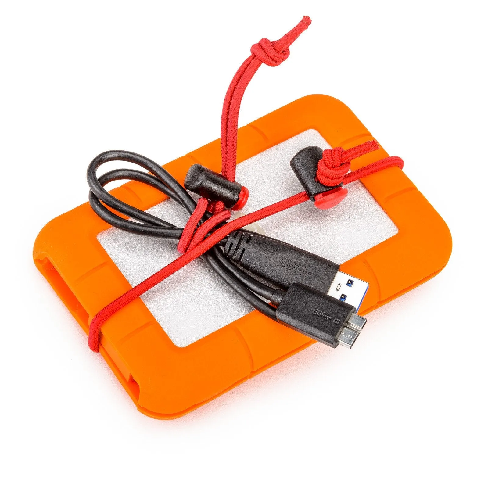 Think Tank Red Whips V2.0 Elastic Cable Ties