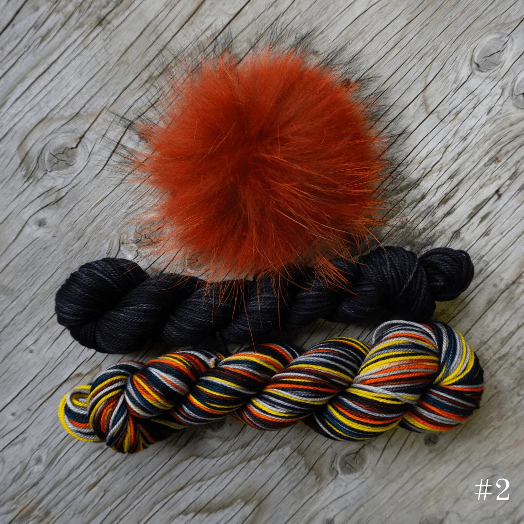 TIME Hat | Knitting Kit
