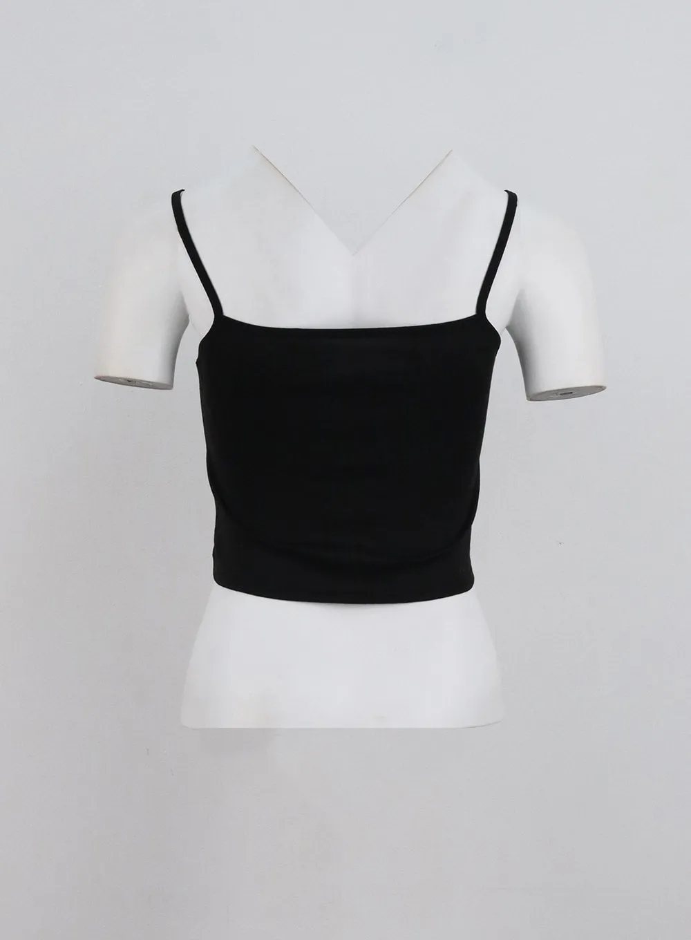 Top And Ripped Cardigan Set CL327