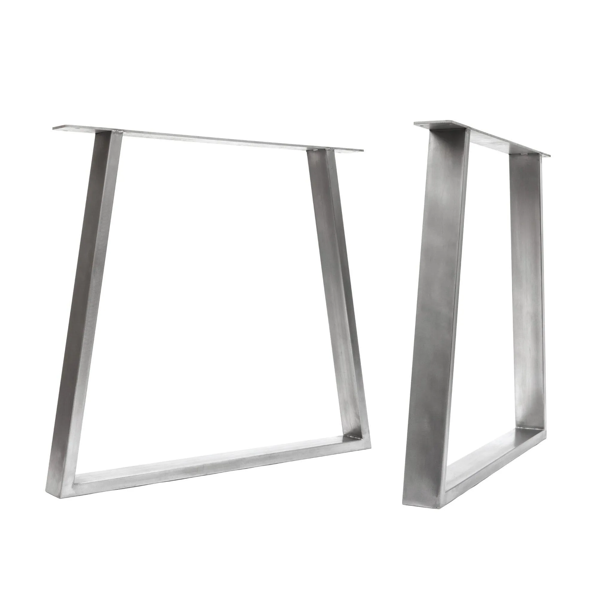 Trapezium Industrial Legs