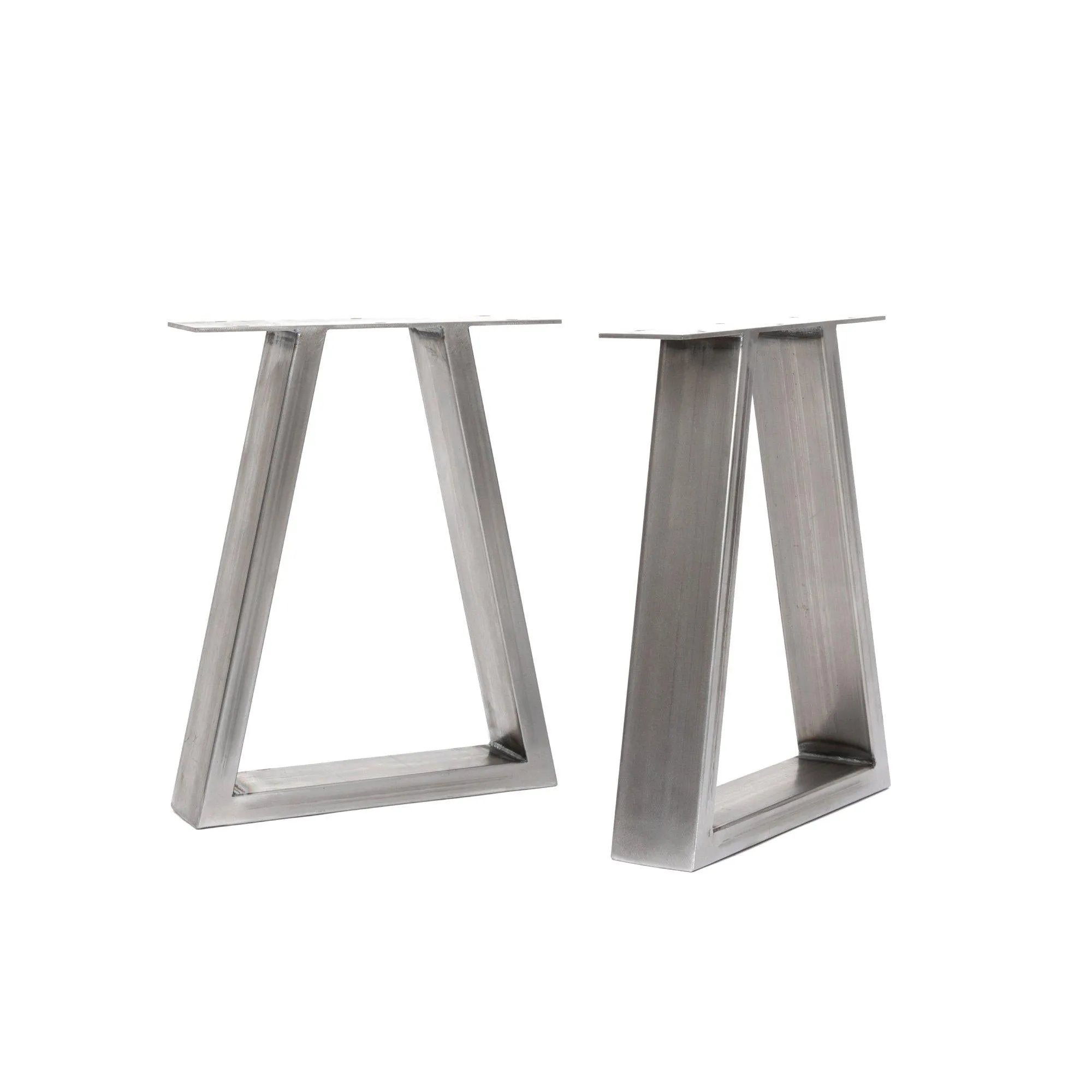 Trapezium Industrial Legs