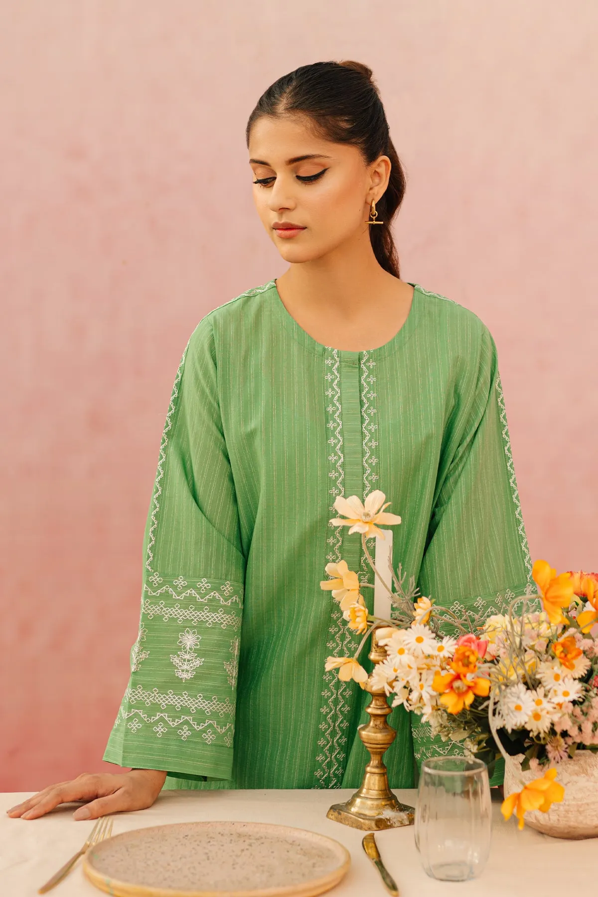 Verdant Vogue