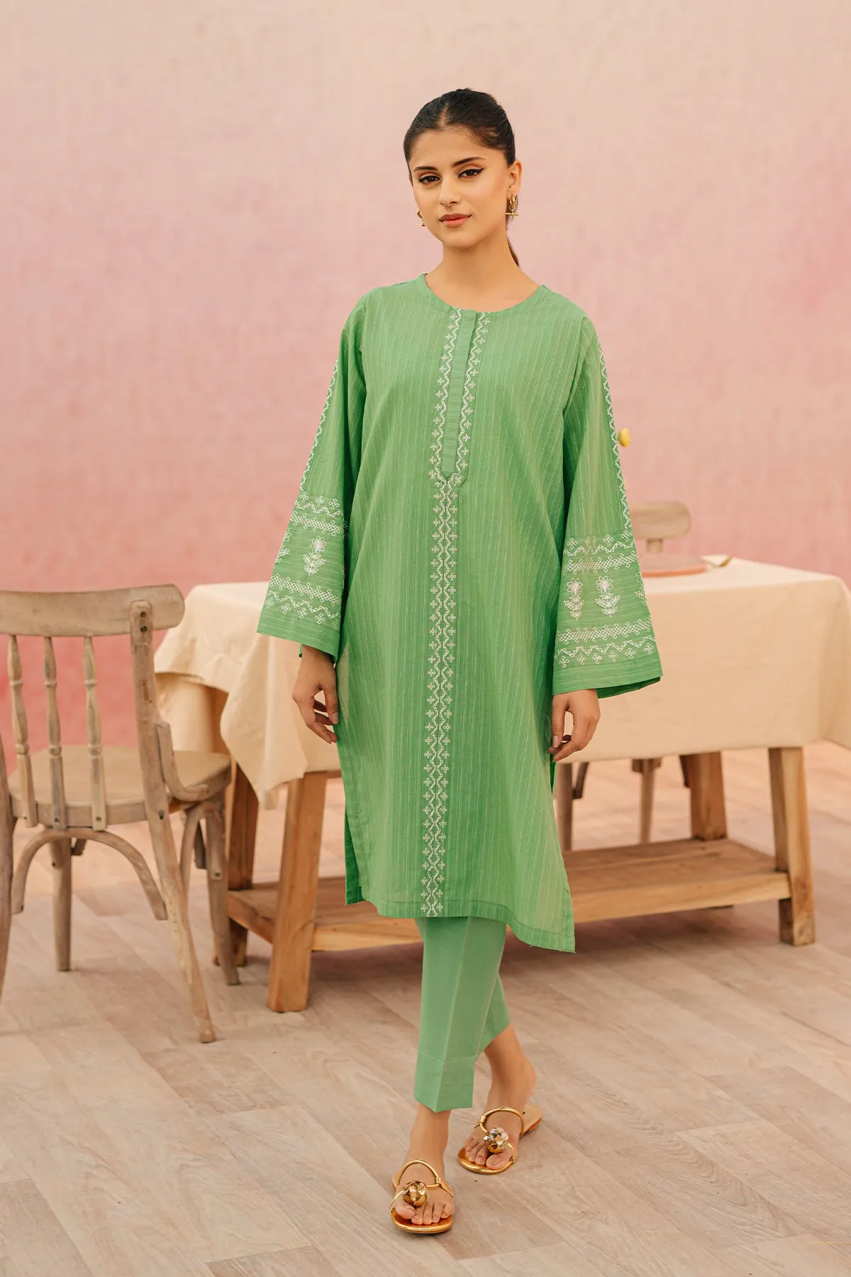Verdant Vogue