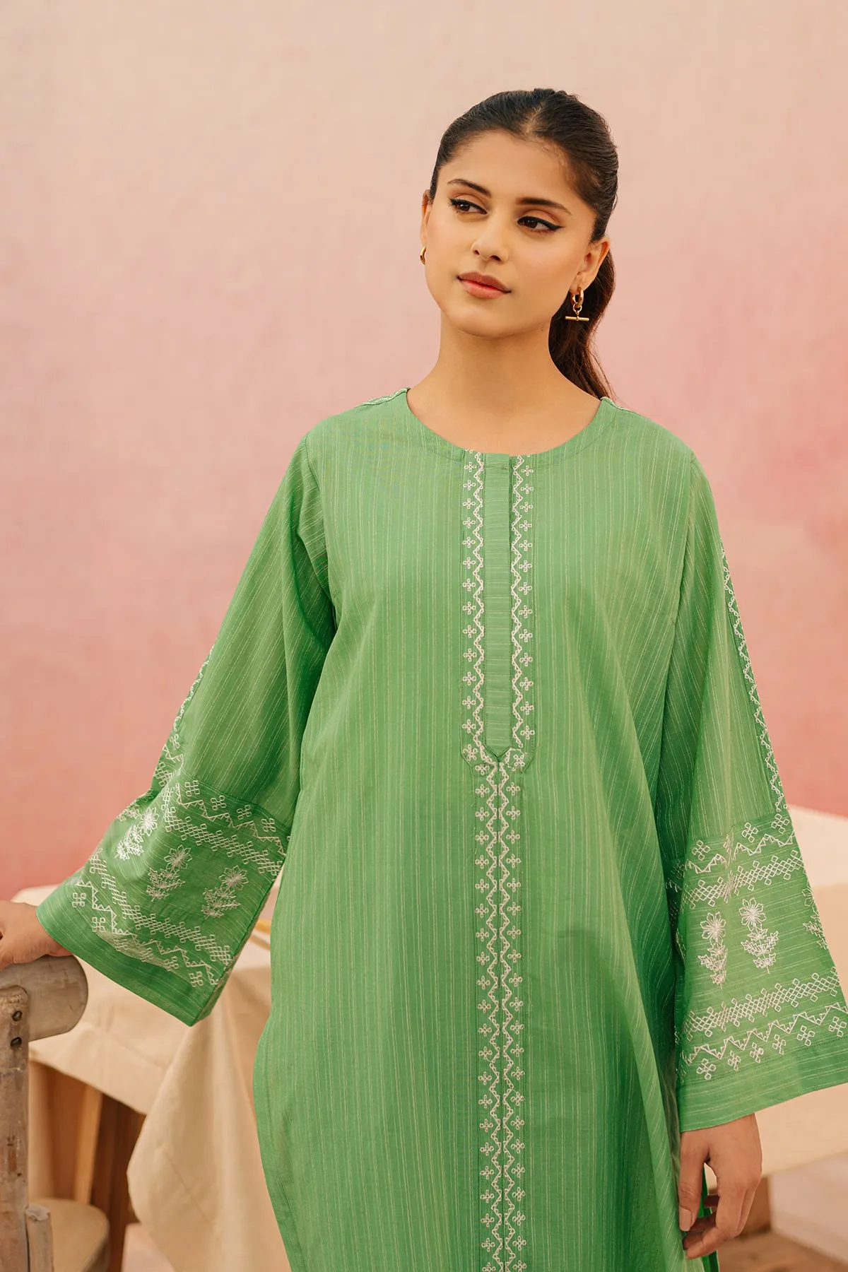 Verdant Vogue