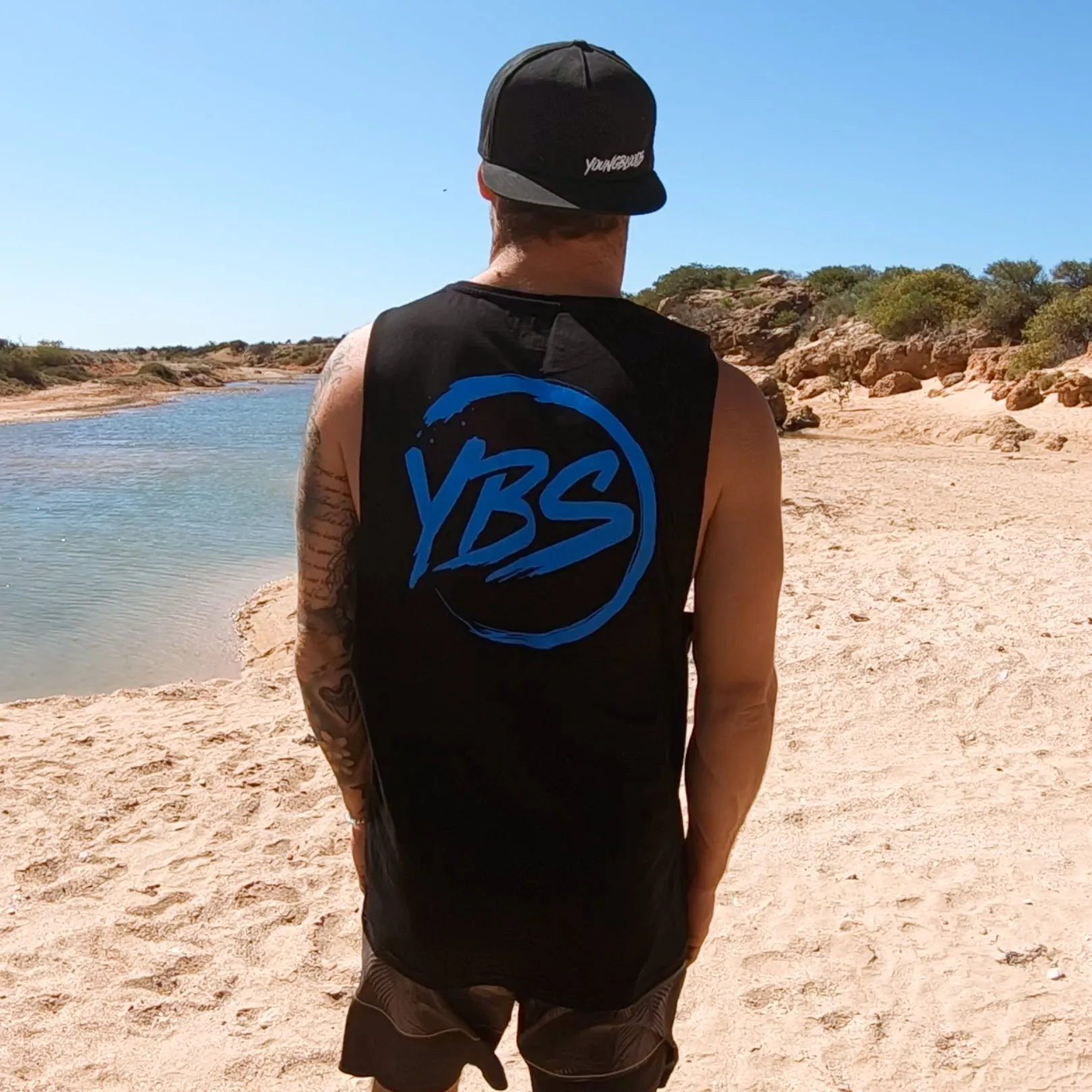 YBS Tank Tee